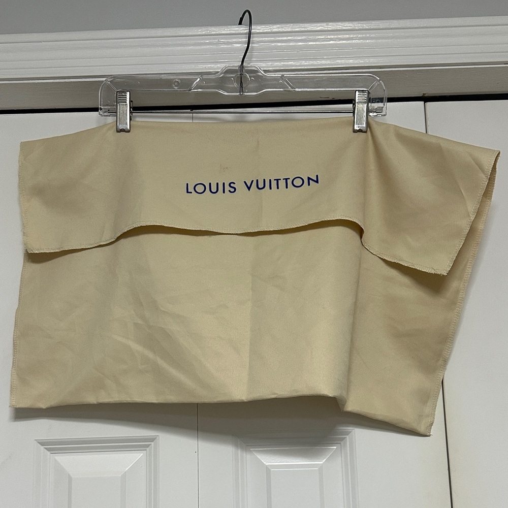 Louis Vuitton Dust Bag Large